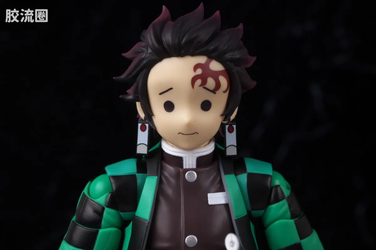 SHF 鬼灭之刃系列 灶门炭治郎 无限城决战ver. - 图片