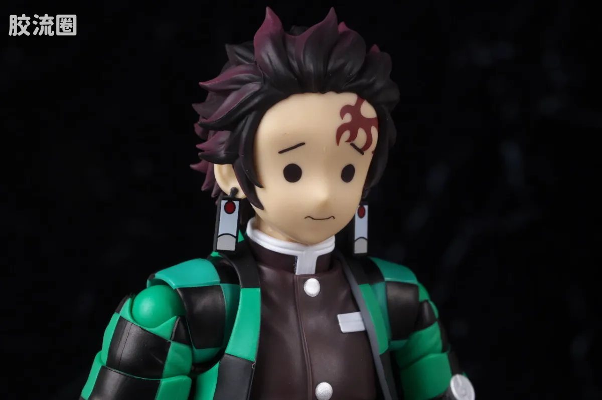 SHF 鬼灭之刃系列 灶门炭治郎 无限城决战ver. - 图片