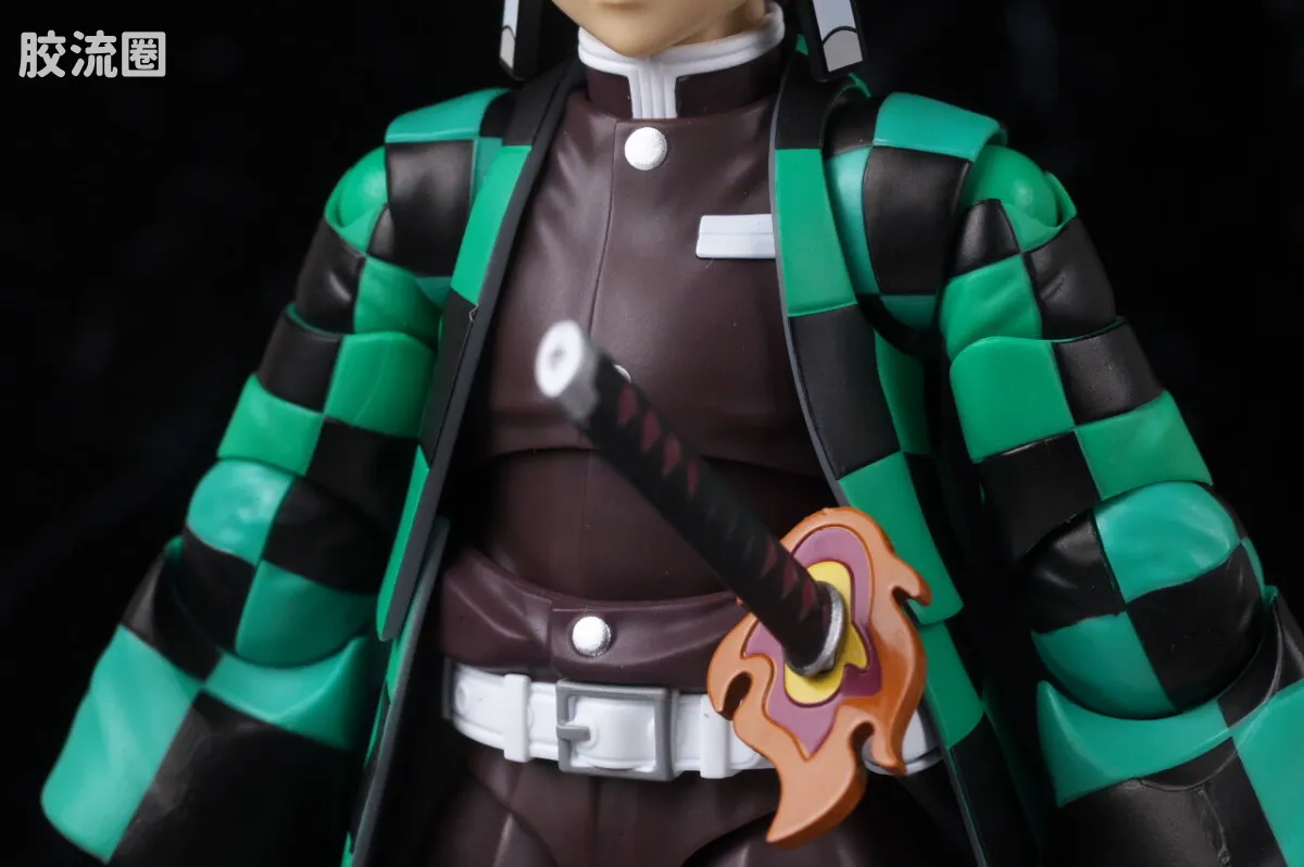 SHF 鬼灭之刃系列 灶门炭治郎 无限城决战ver. - 图片