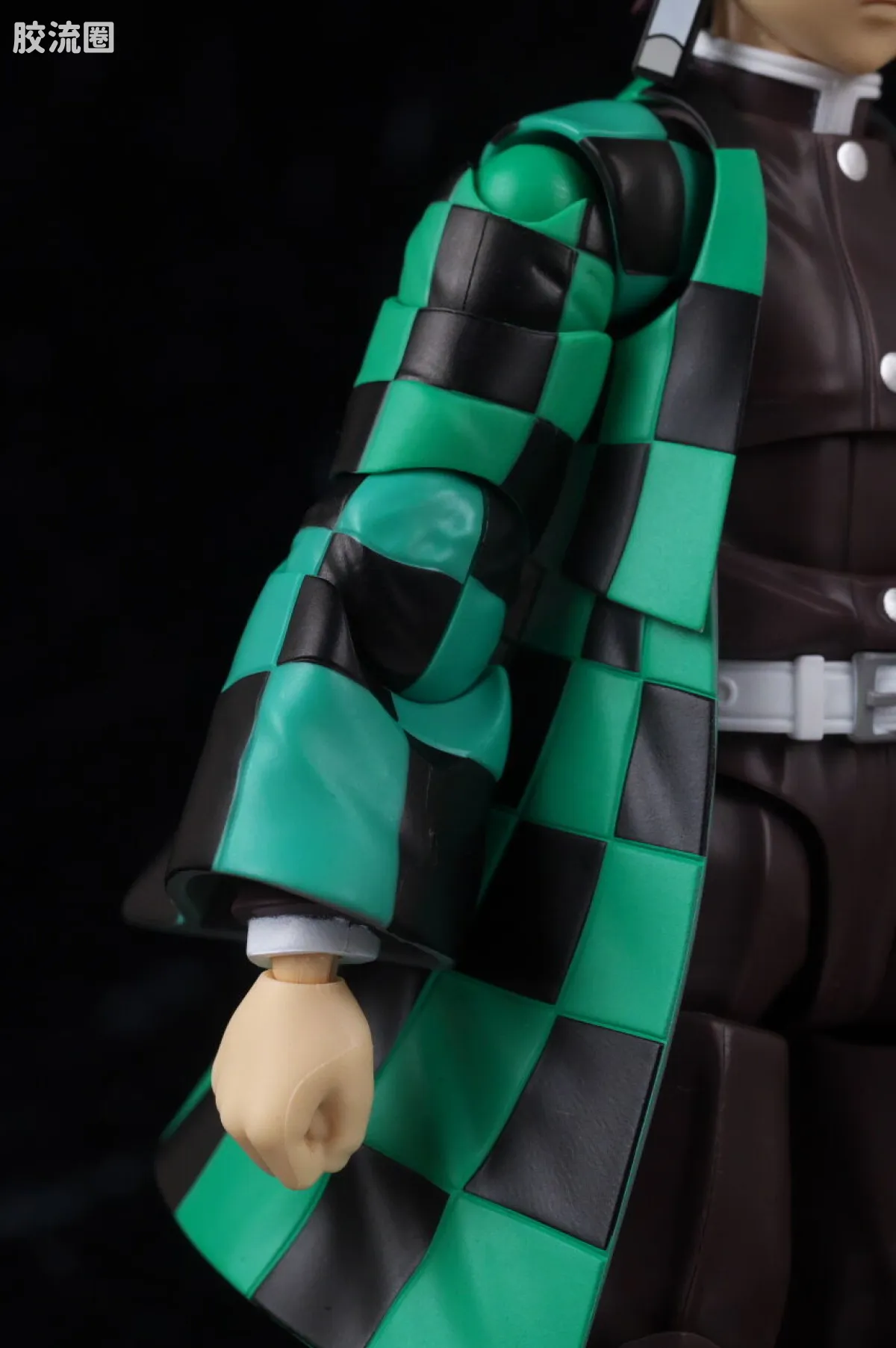 SHF 鬼灭之刃系列 灶门炭治郎 无限城决战ver. - 图片