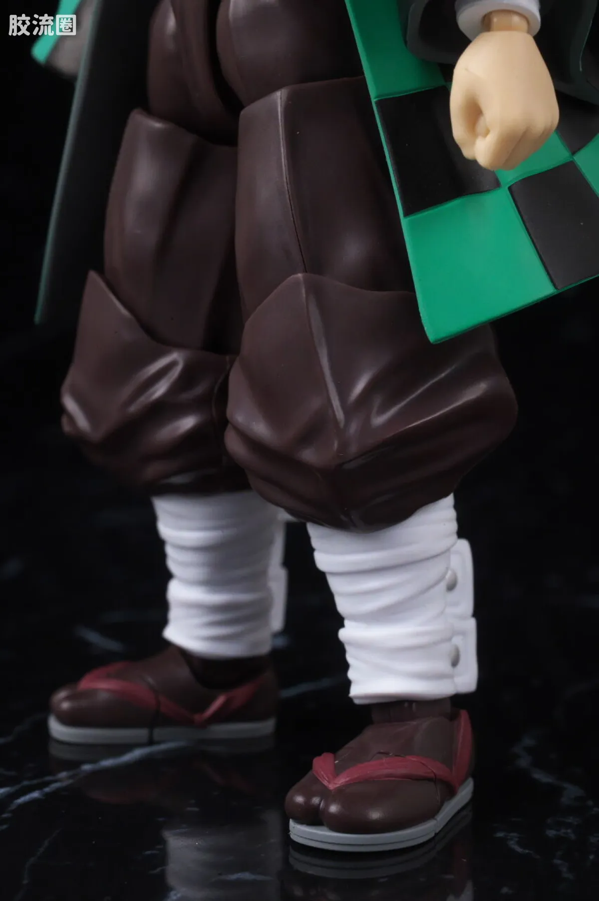 SHF 鬼灭之刃系列 灶门炭治郎 无限城决战ver. - 图片