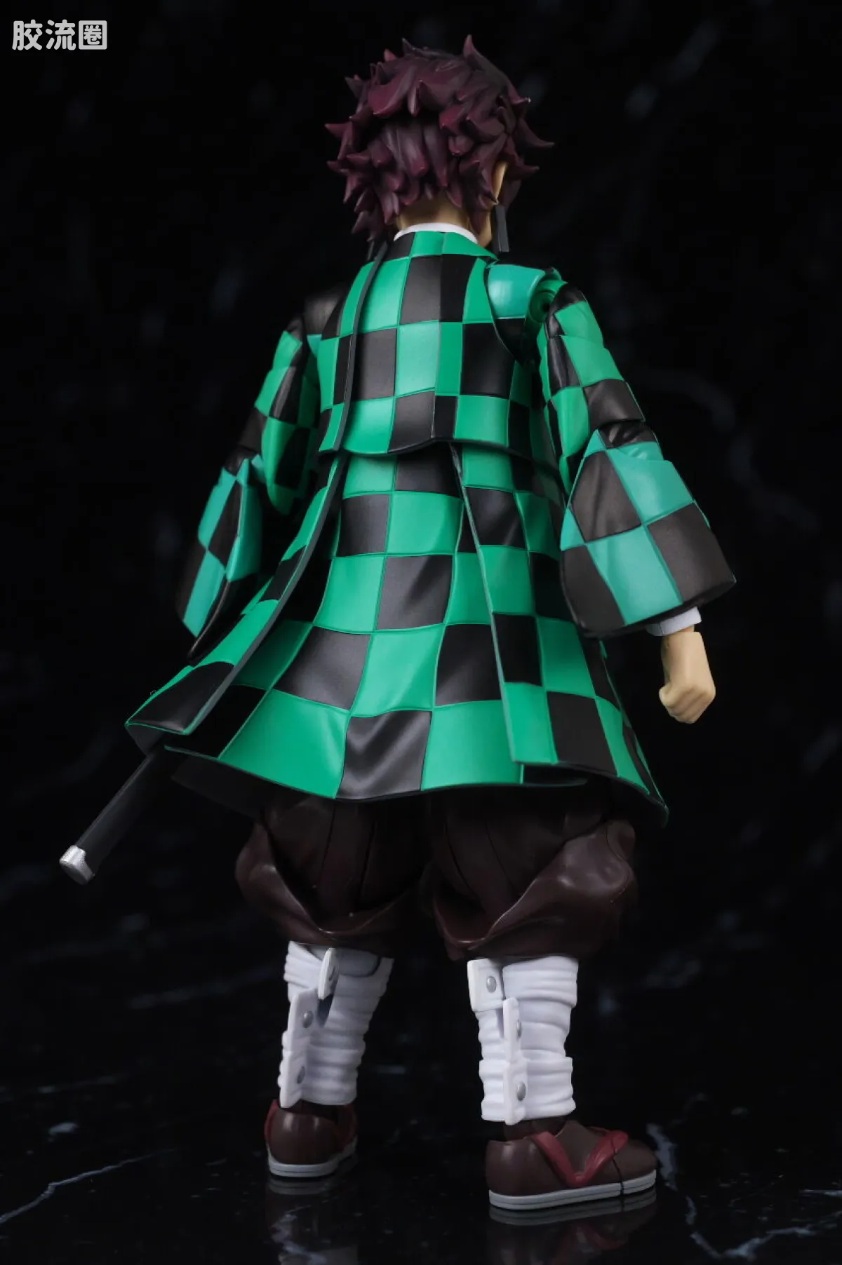 SHF 鬼灭之刃系列 灶门炭治郎 无限城决战ver. - 图片