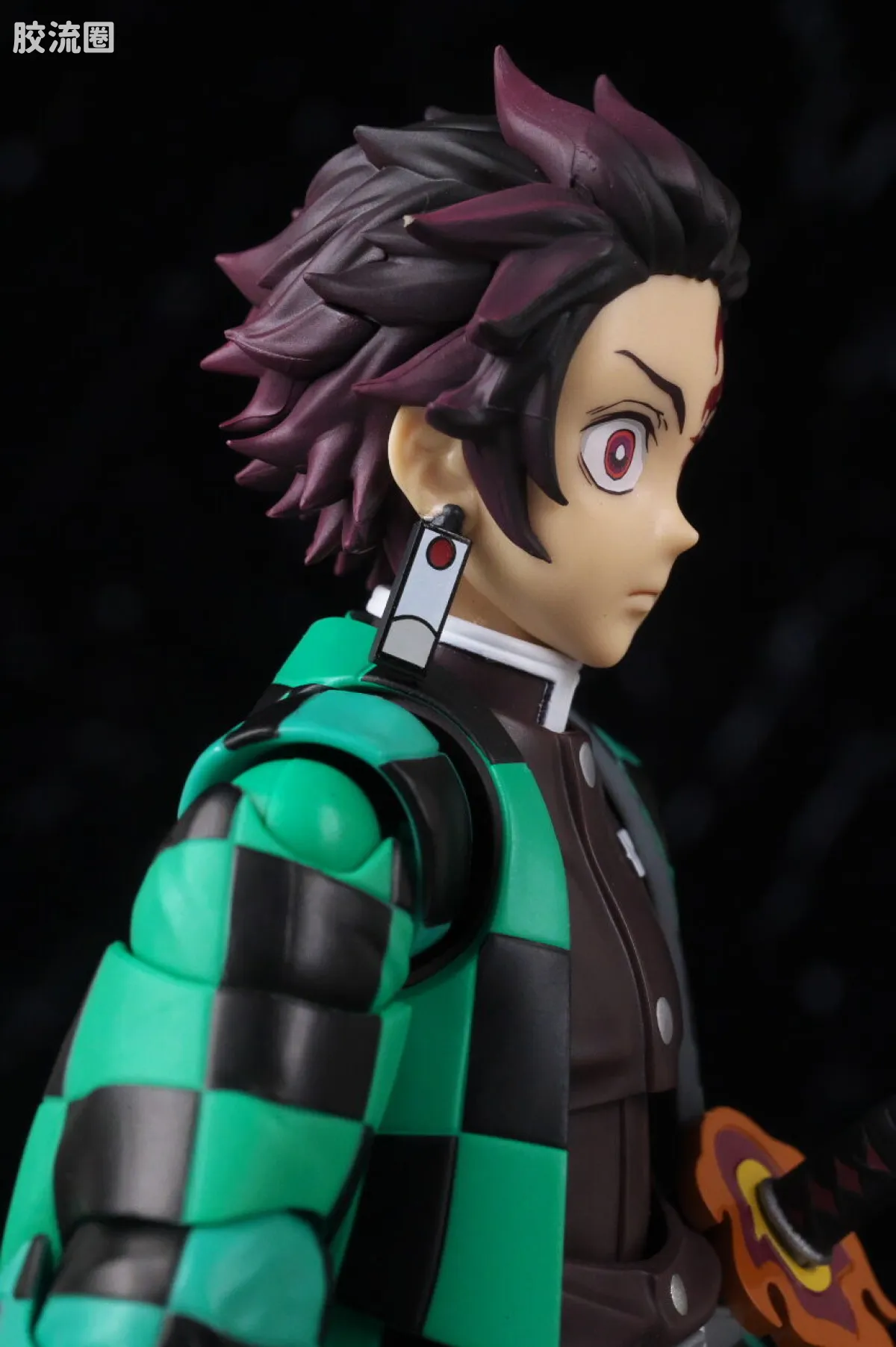 SHF 鬼灭之刃系列 灶门炭治郎 无限城决战ver. - 图片