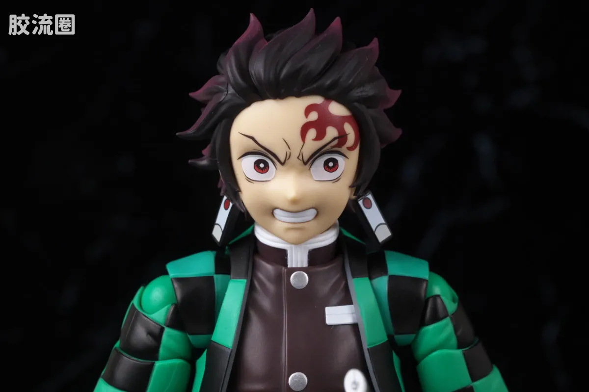 SHF 鬼灭之刃系列 灶门炭治郎 无限城决战ver. - 图片