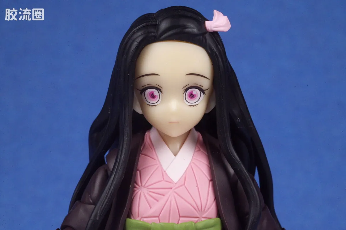 SHF 鬼灭之刃系列 灶门祢豆子 - 图片
