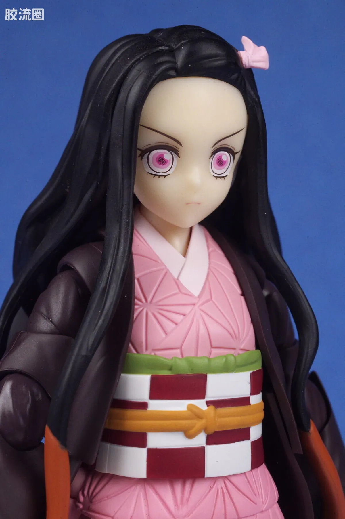SHF 鬼灭之刃系列 灶门祢豆子 - 图片