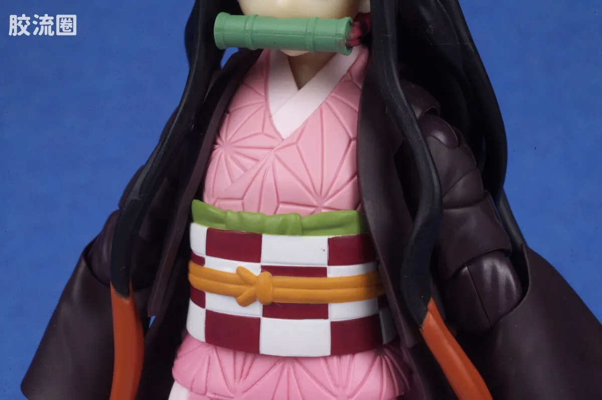 SHF 鬼灭之刃系列 灶门祢豆子 - 图片