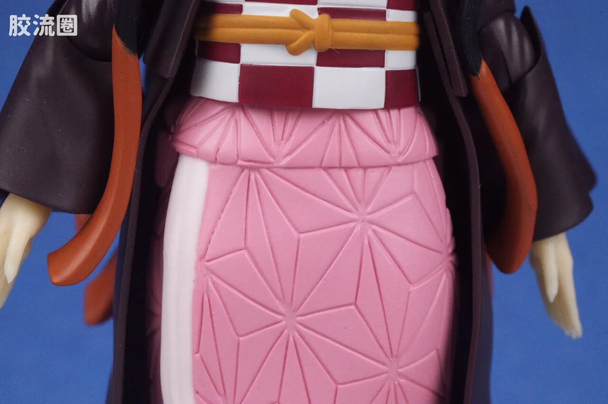 SHF 鬼灭之刃系列 灶门祢豆子 - 图片