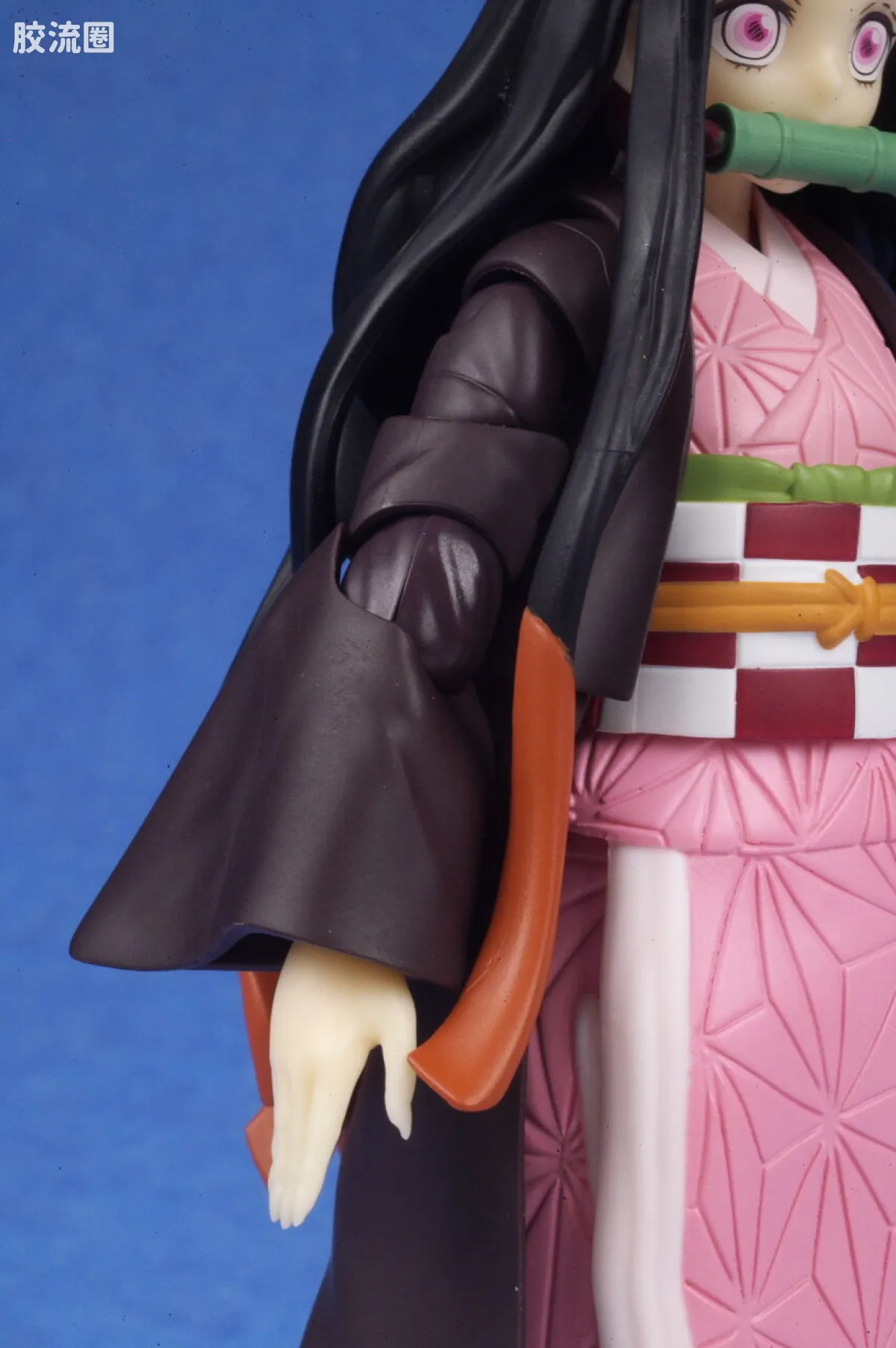 SHF 鬼灭之刃系列 灶门祢豆子 - 图片