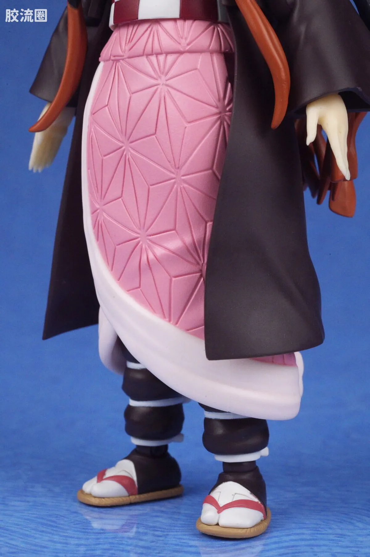 SHF 鬼灭之刃系列 灶门祢豆子 - 图片