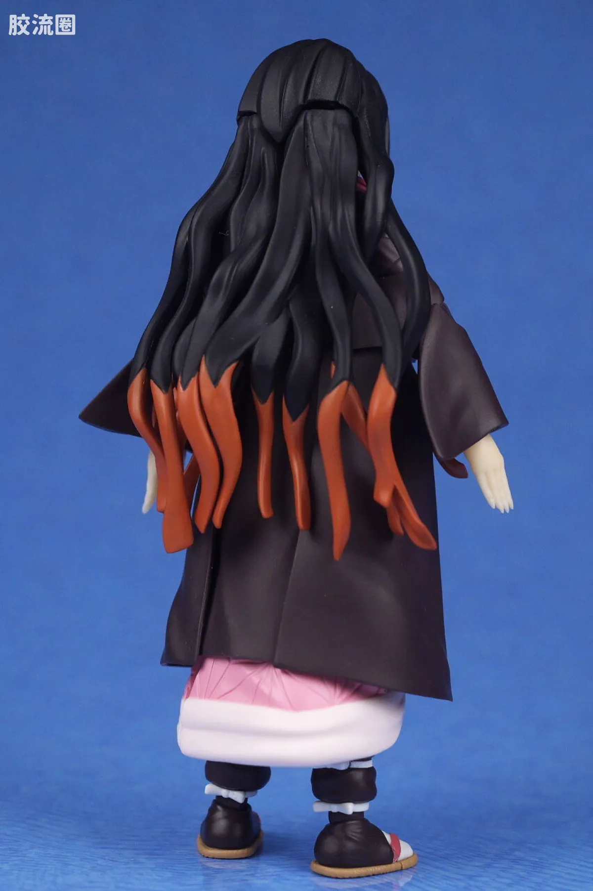 SHF 鬼灭之刃系列 灶门祢豆子 - 图片