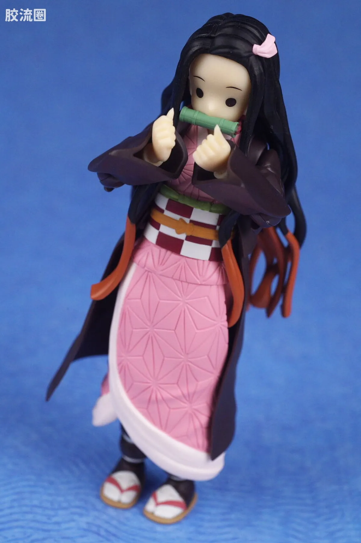 SHF 鬼灭之刃系列 灶门祢豆子 - 图片
