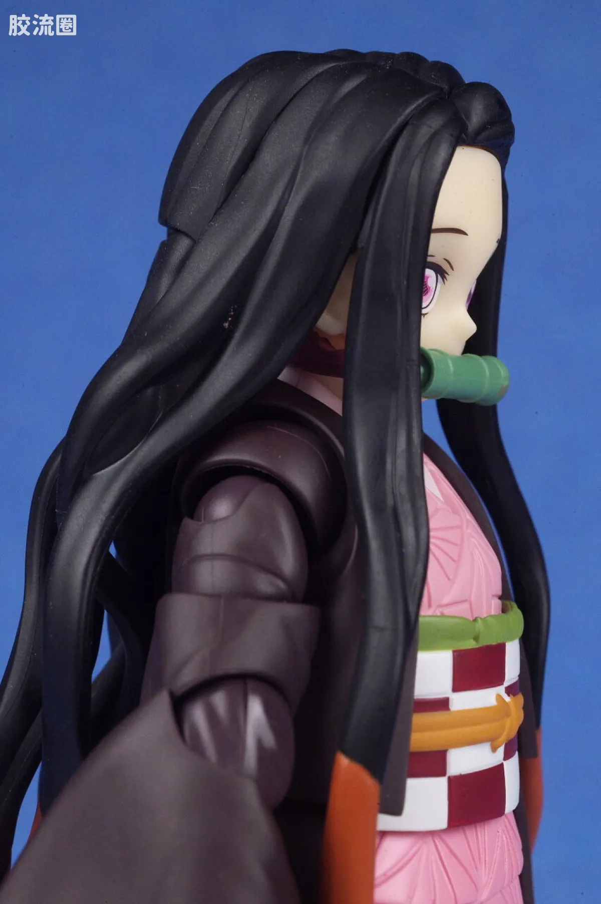 SHF 鬼灭之刃系列 灶门祢豆子 - 图片