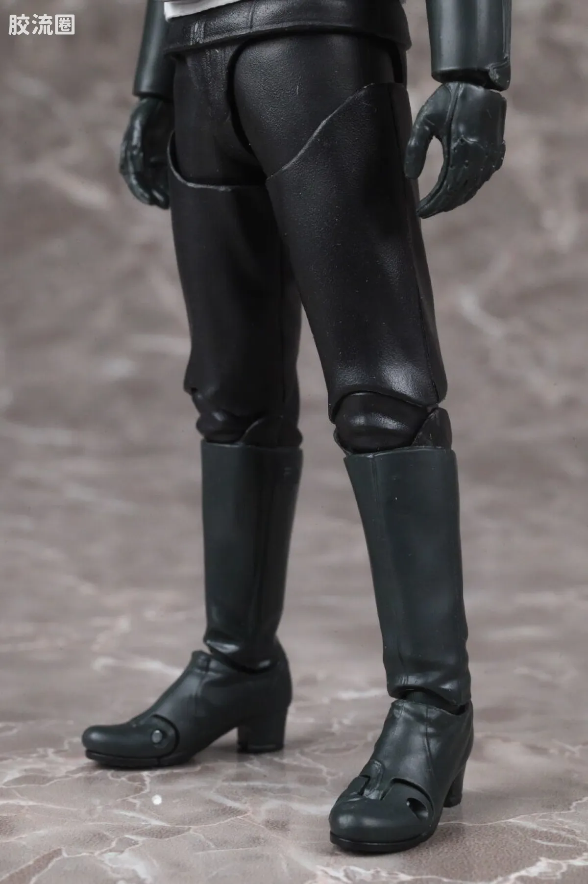 SHF 假面骑士限定版 1号蝗虫改造人/假面骑士 (新·假面骑士) - 图片