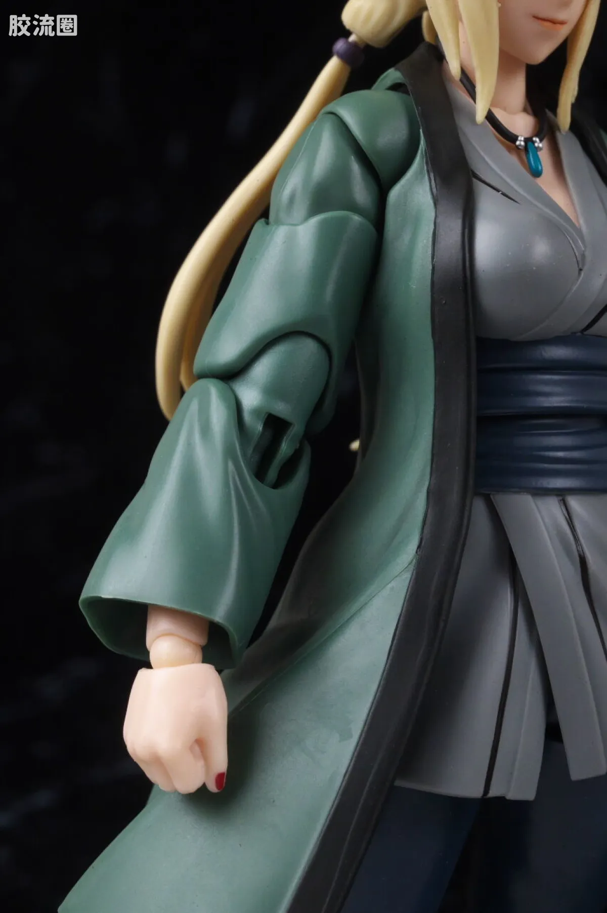 SHF 火影忍者系列 纲手 -极致百豪传说的医疗忍者- - 图片