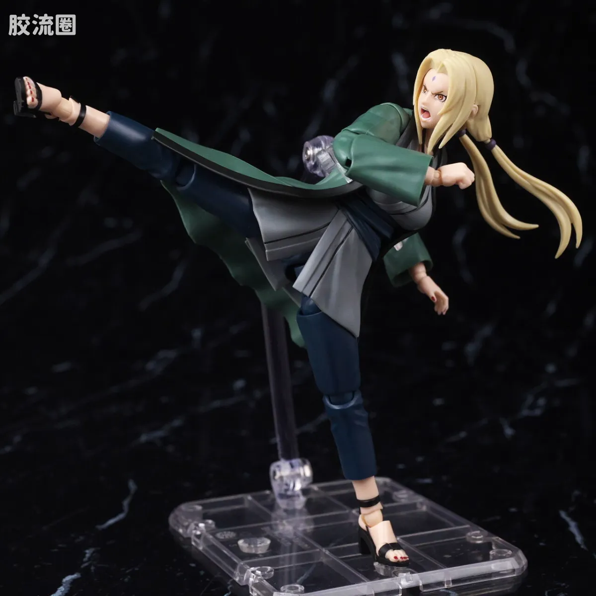 SHF 火影忍者系列 纲手 -极致百豪传说的医疗忍者- - 图片