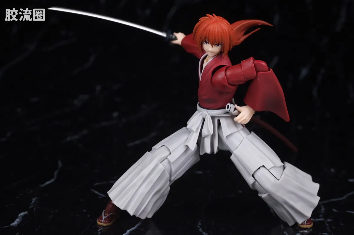 SHF 浪客剑心系列 绯村剑心 - 图片