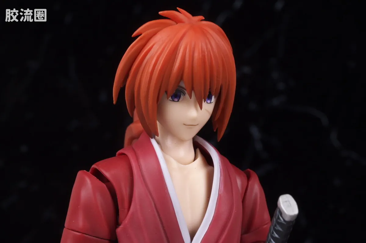 SHF 浪客剑心系列 绯村剑心 - 图片