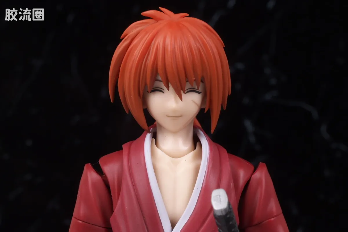 SHF 浪客剑心系列 绯村剑心 - 图片