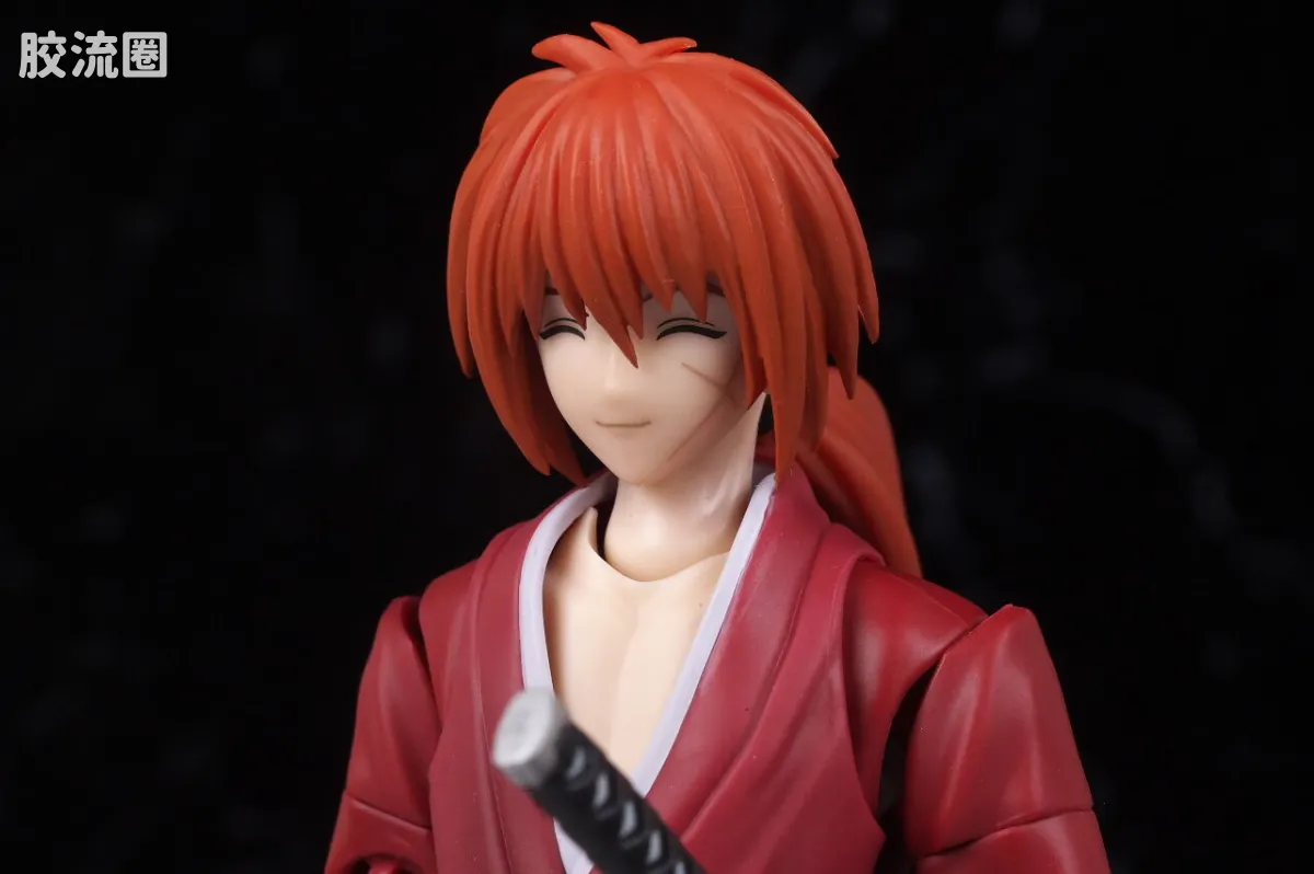 SHF 浪客剑心系列 绯村剑心 - 图片