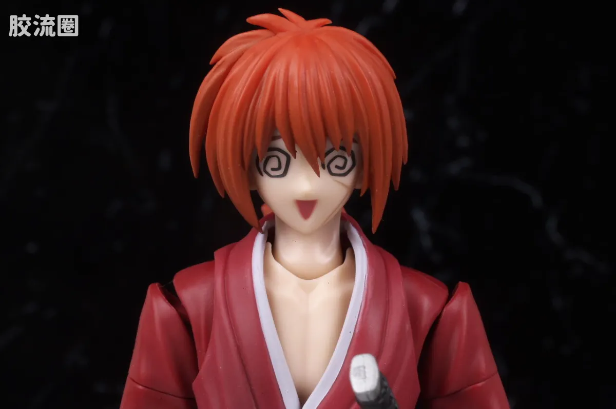 SHF 浪客剑心系列 绯村剑心 - 图片