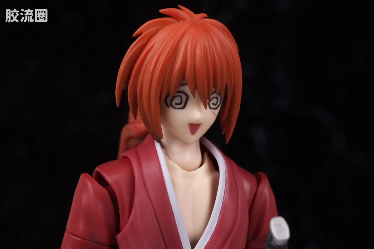SHF 浪客剑心系列 绯村剑心 - 图片