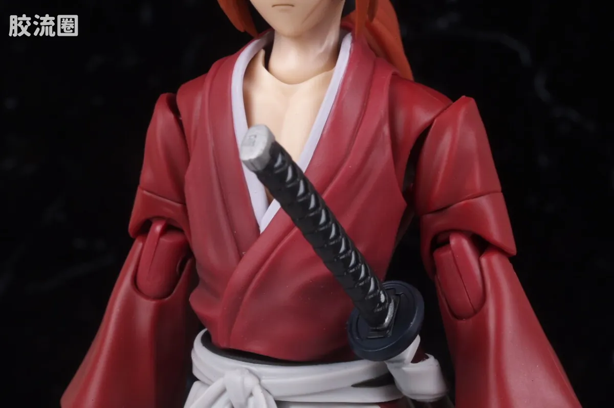 SHF 浪客剑心系列 绯村剑心 - 图片