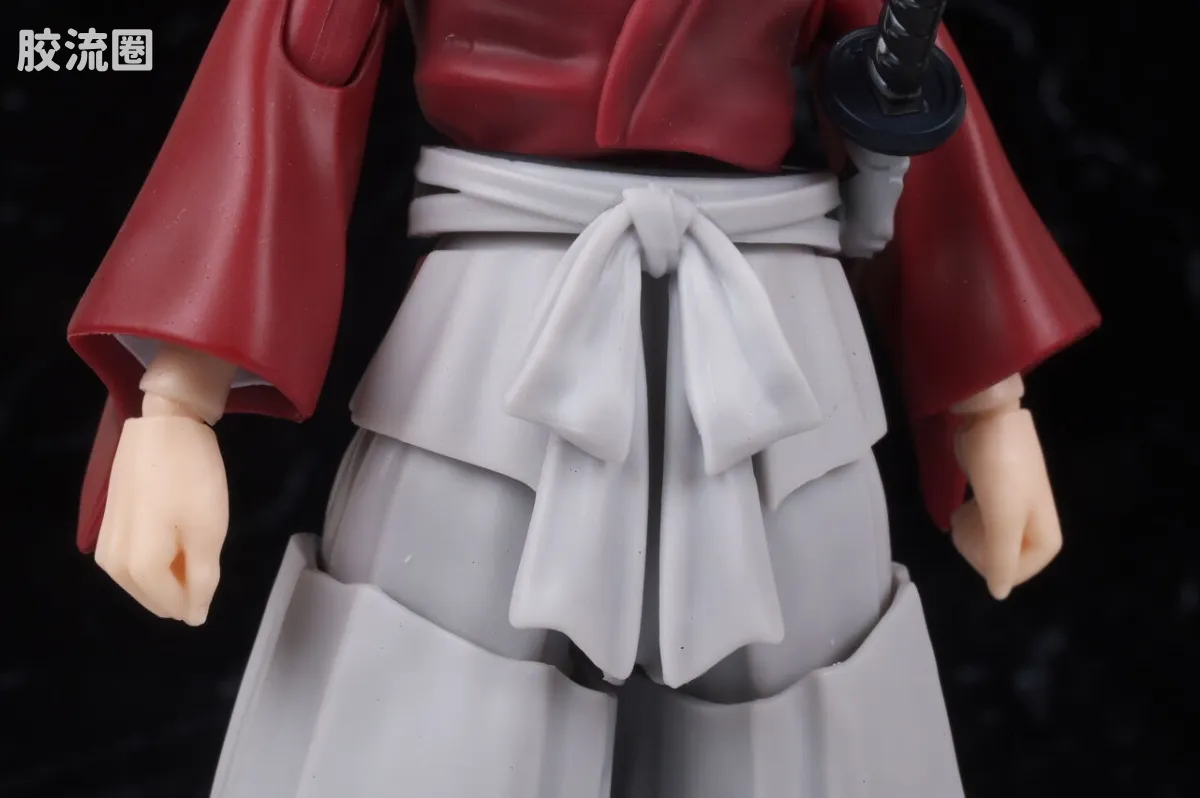 SHF 浪客剑心系列 绯村剑心 - 图片