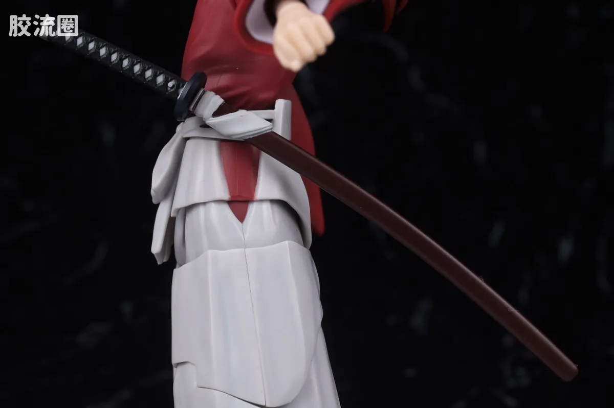 SHF 浪客剑心系列 绯村剑心 - 图片