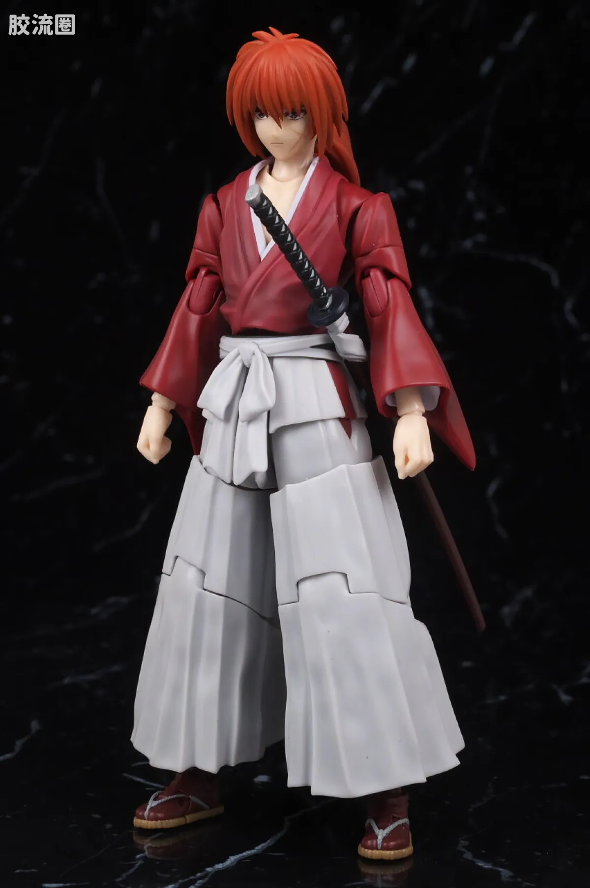 SHF 浪客剑心系列 绯村剑心 - 图片