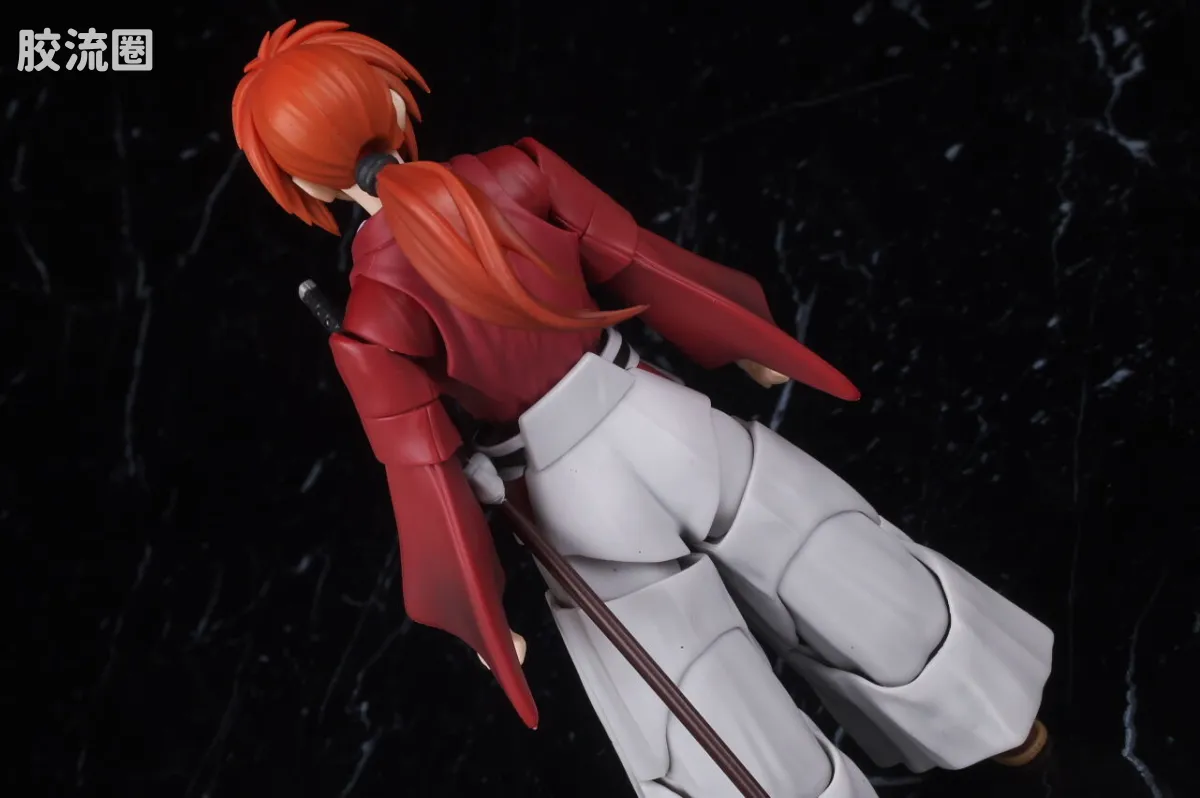 SHF 浪客剑心系列 绯村剑心 - 图片