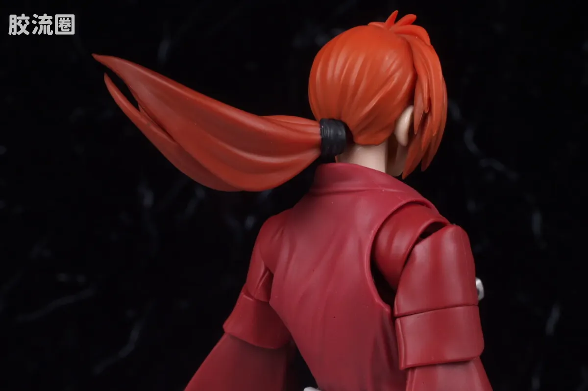 SHF 浪客剑心系列 绯村剑心 - 图片