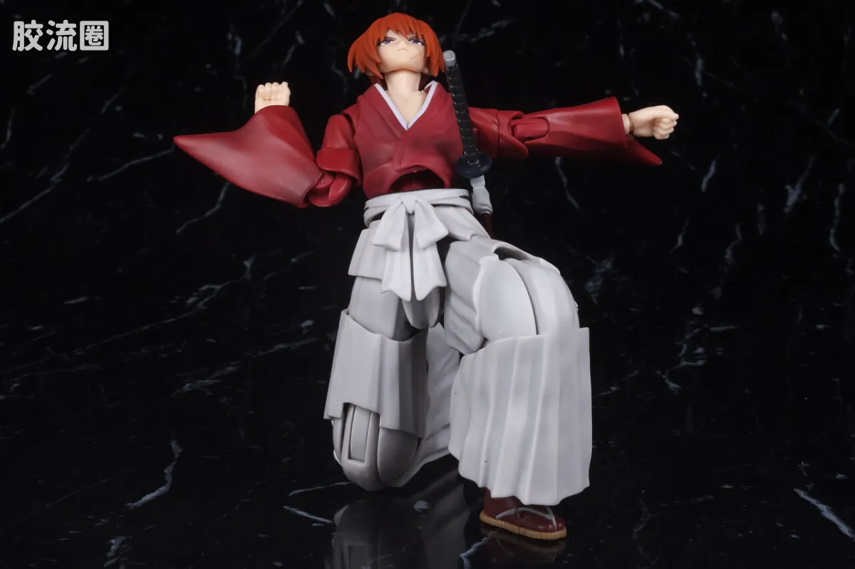 SHF 浪客剑心系列 绯村剑心 - 图片
