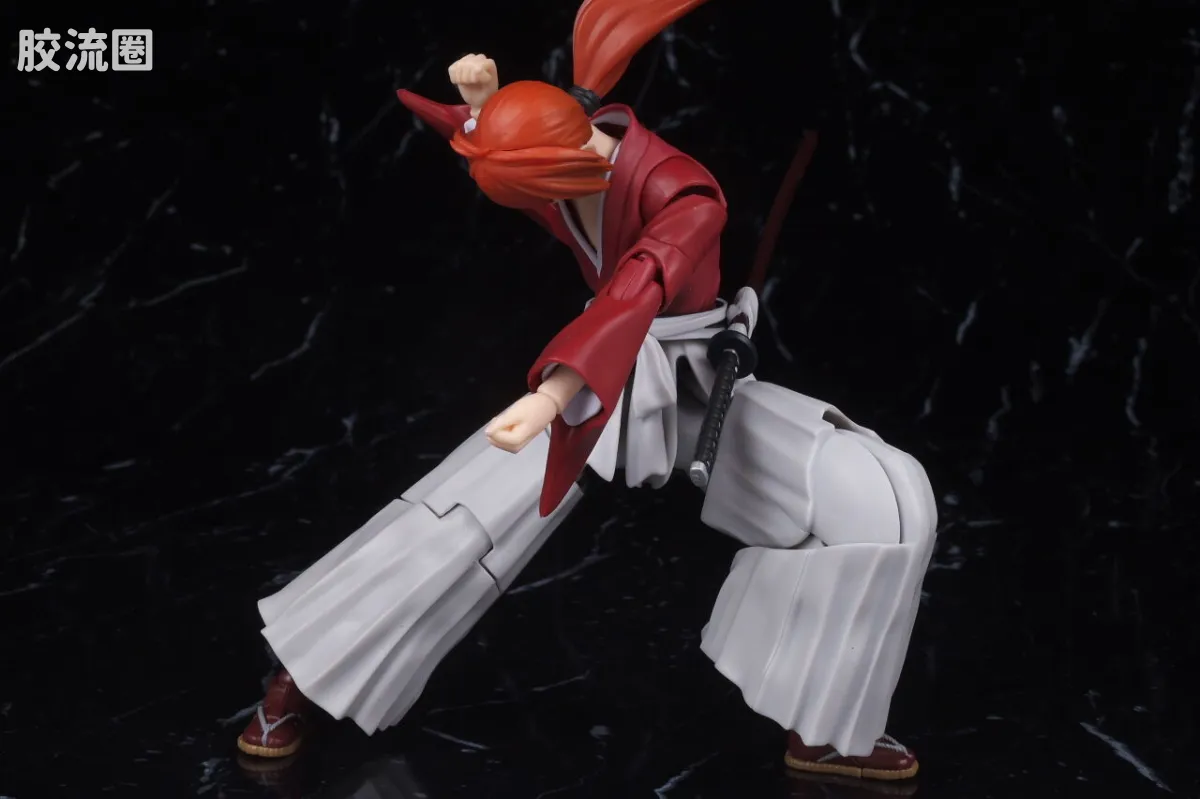 SHF 浪客剑心系列 绯村剑心 - 图片