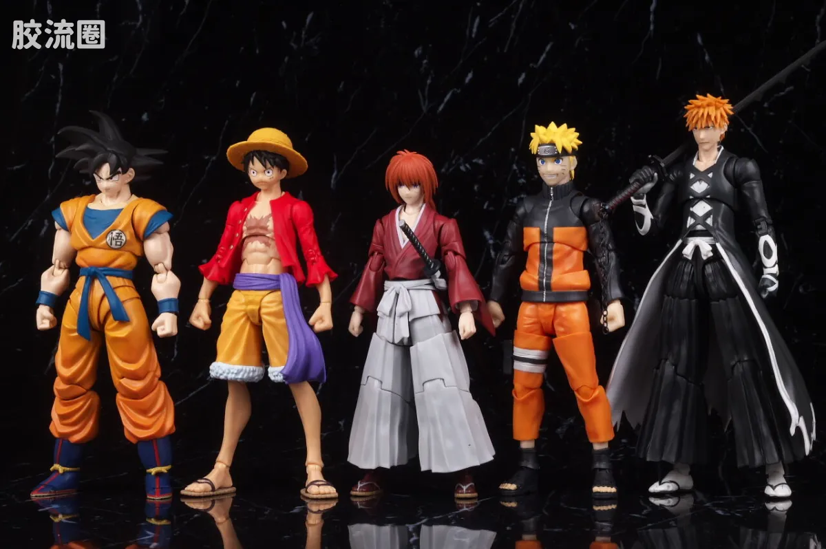 SHF 浪客剑心系列 绯村剑心 - 图片