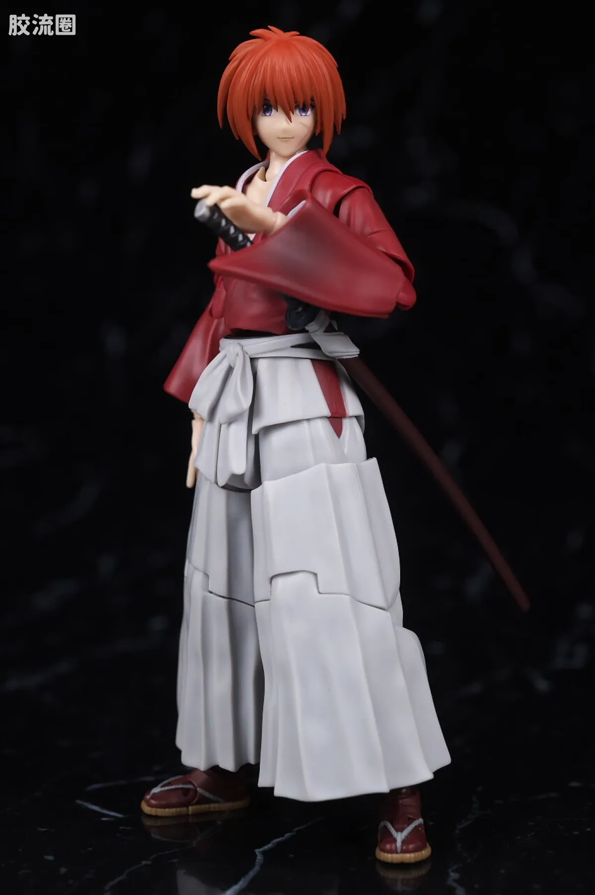 SHF 浪客剑心系列 绯村剑心 - 图片