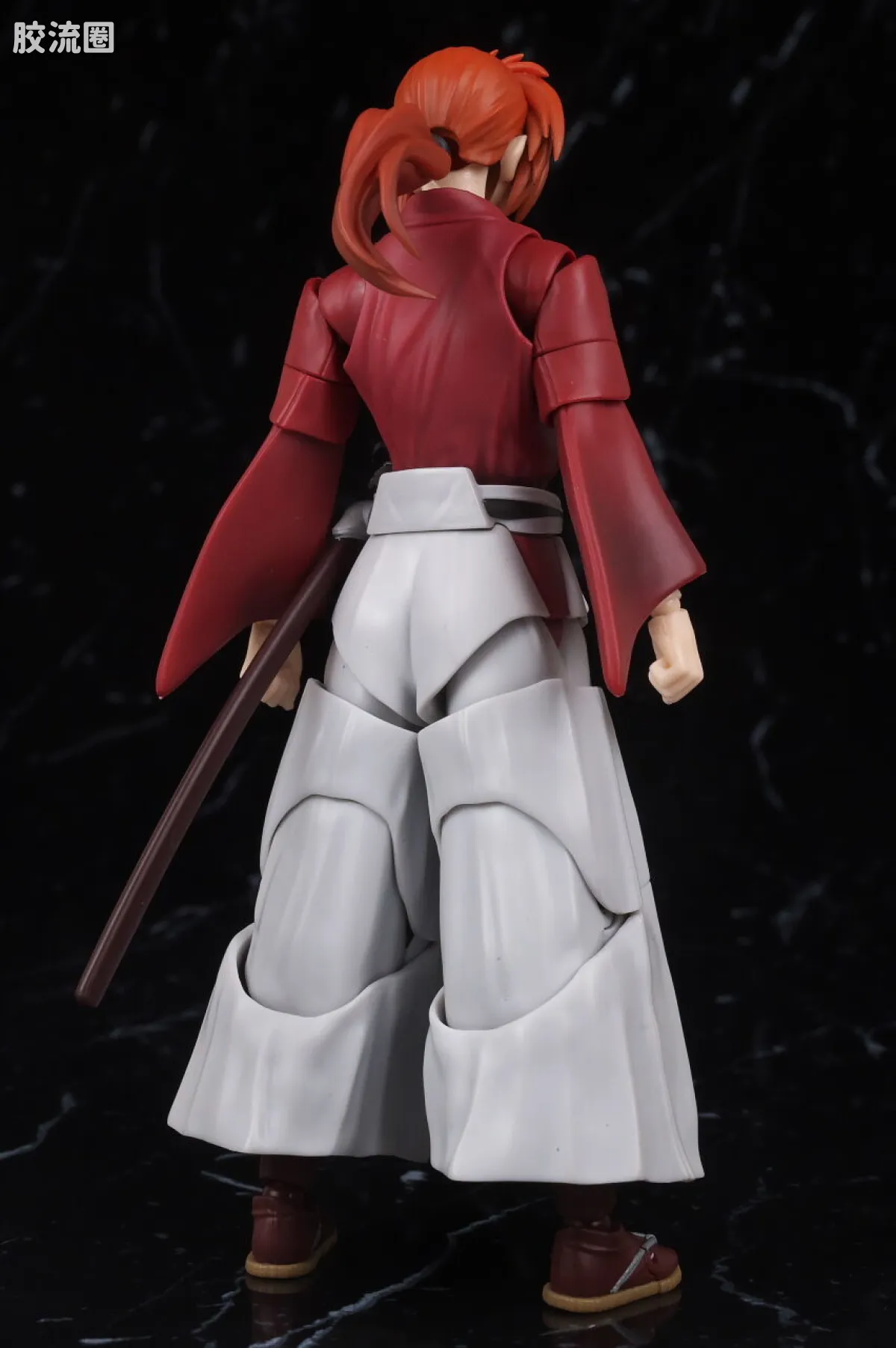 SHF 浪客剑心系列 绯村剑心 - 图片
