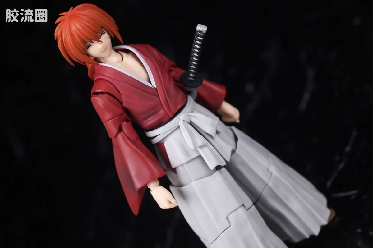 SHF 浪客剑心系列 绯村剑心 - 图片