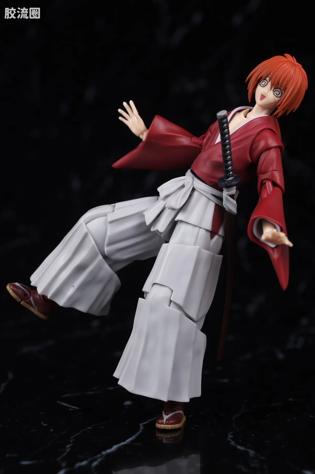 SHF 浪客剑心系列 绯村剑心 - 图片