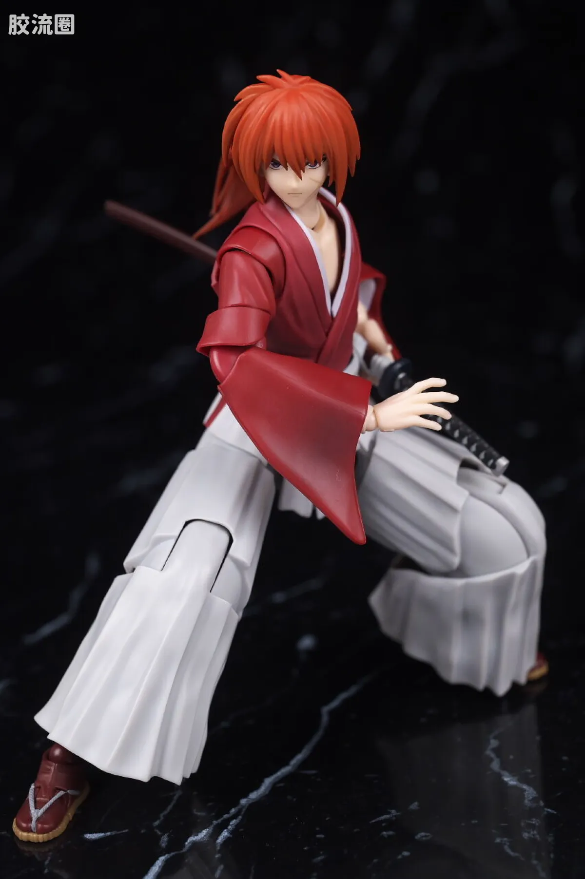 SHF 浪客剑心系列 绯村剑心 - 图片