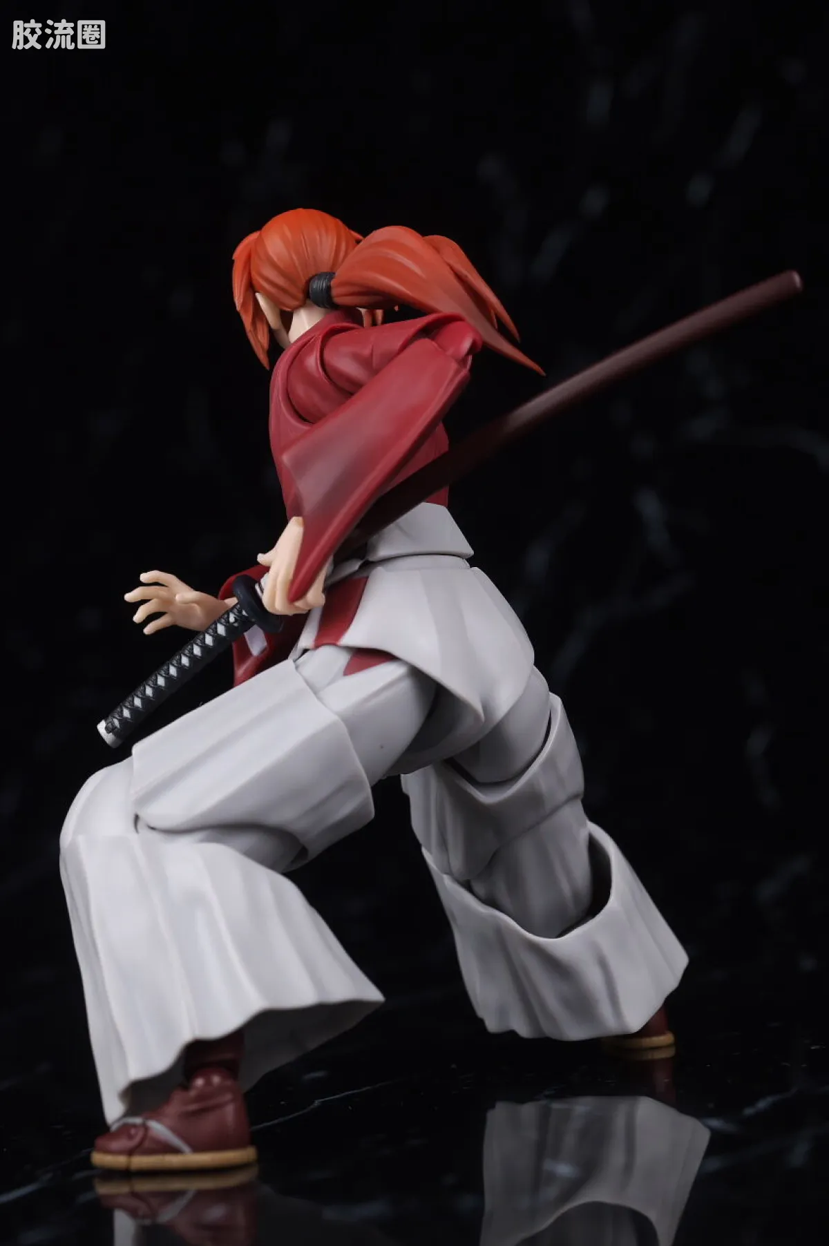 SHF 浪客剑心系列 绯村剑心 - 图片