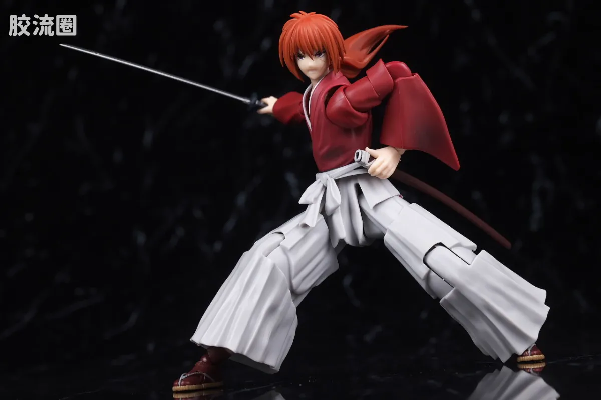 SHF 浪客剑心系列 绯村剑心 - 图片