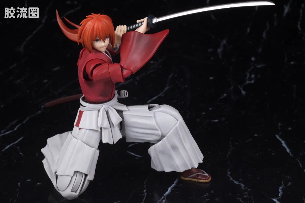 SHF 浪客剑心系列 绯村剑心 - 图片