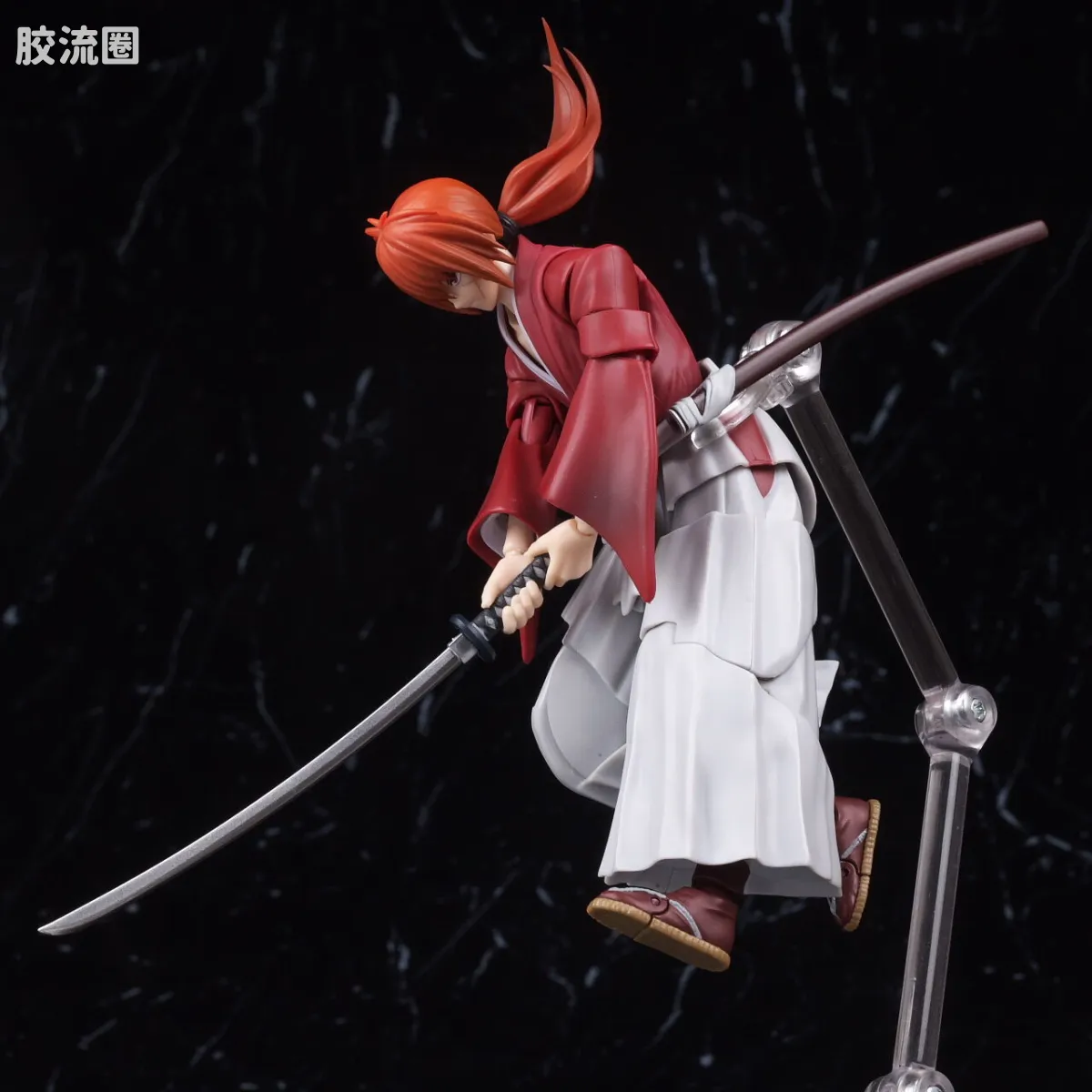 SHF 浪客剑心系列 绯村剑心 - 图片
