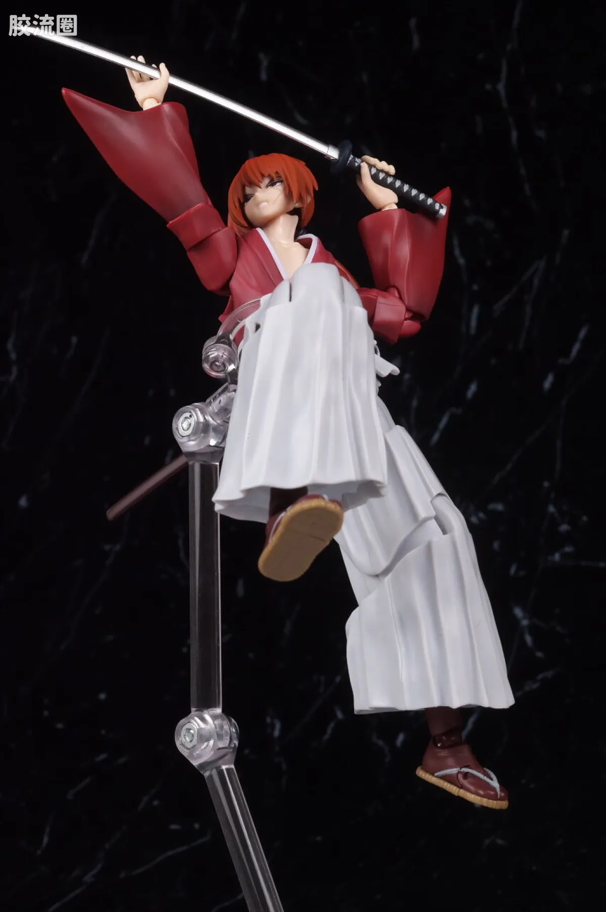 SHF 浪客剑心系列 绯村剑心 - 图片