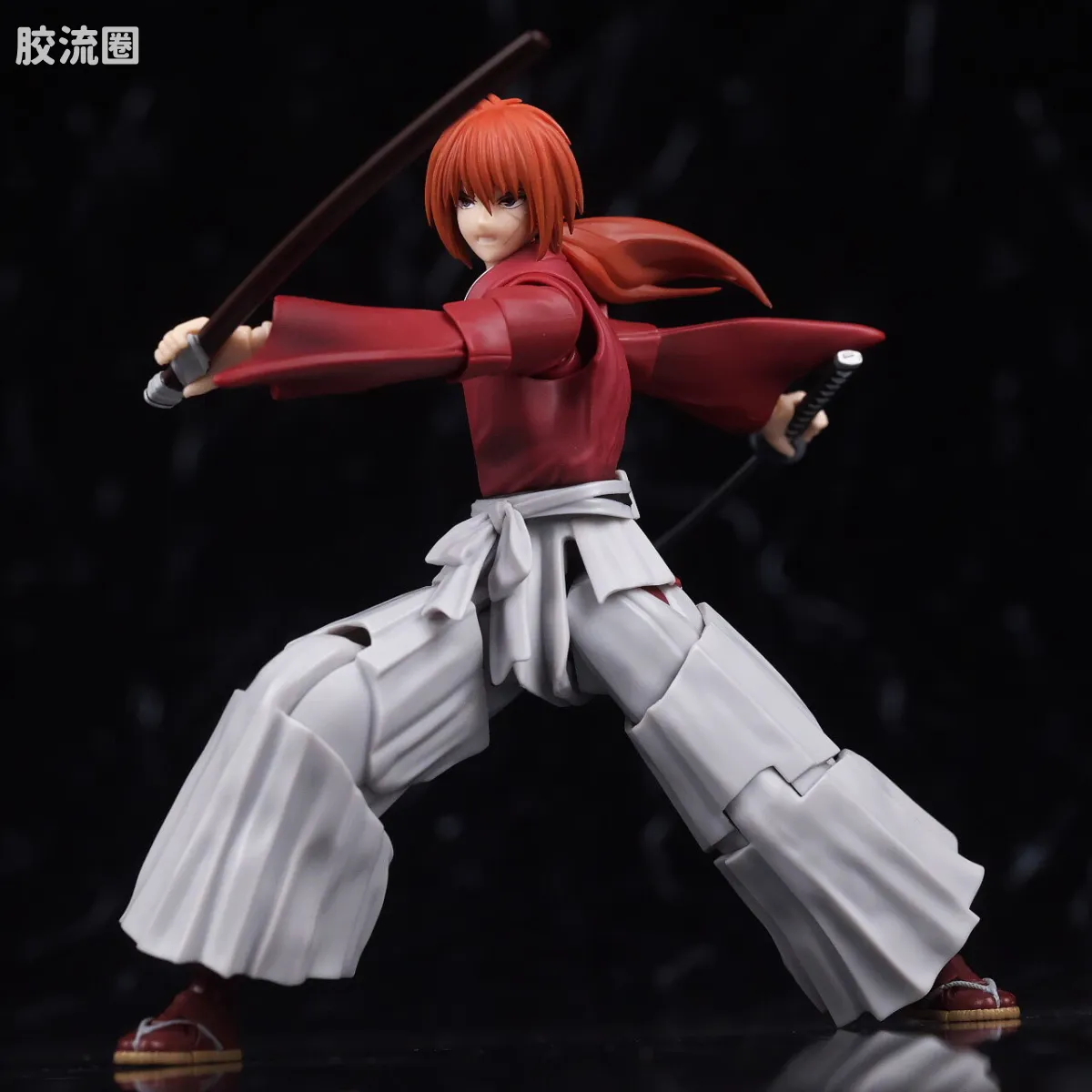 SHF 浪客剑心系列 绯村剑心 - 图片