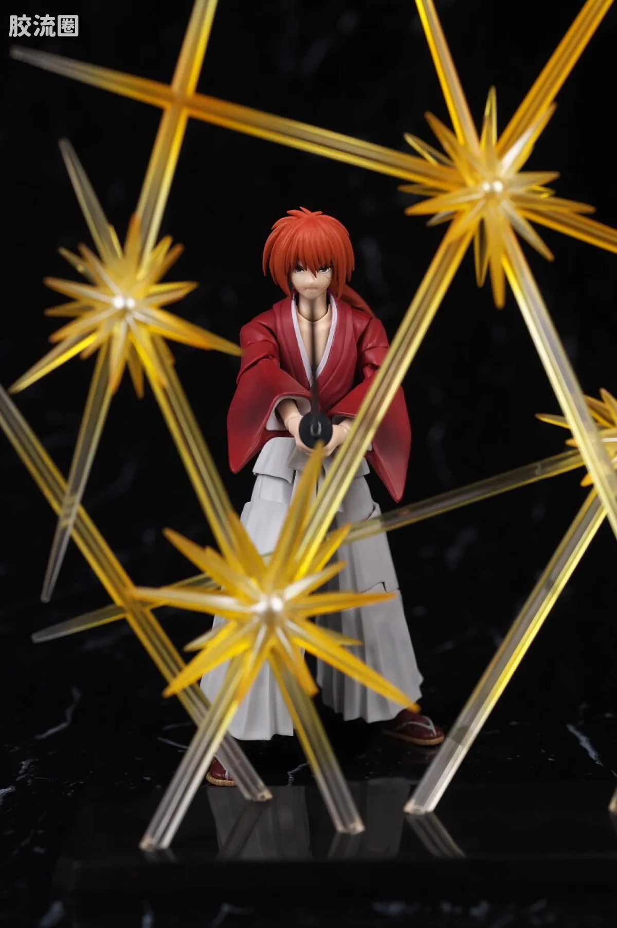 SHF 浪客剑心系列 绯村剑心 - 图片