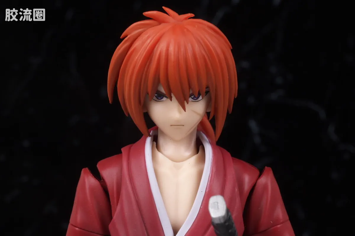 SHF 浪客剑心系列 绯村剑心 - 图片