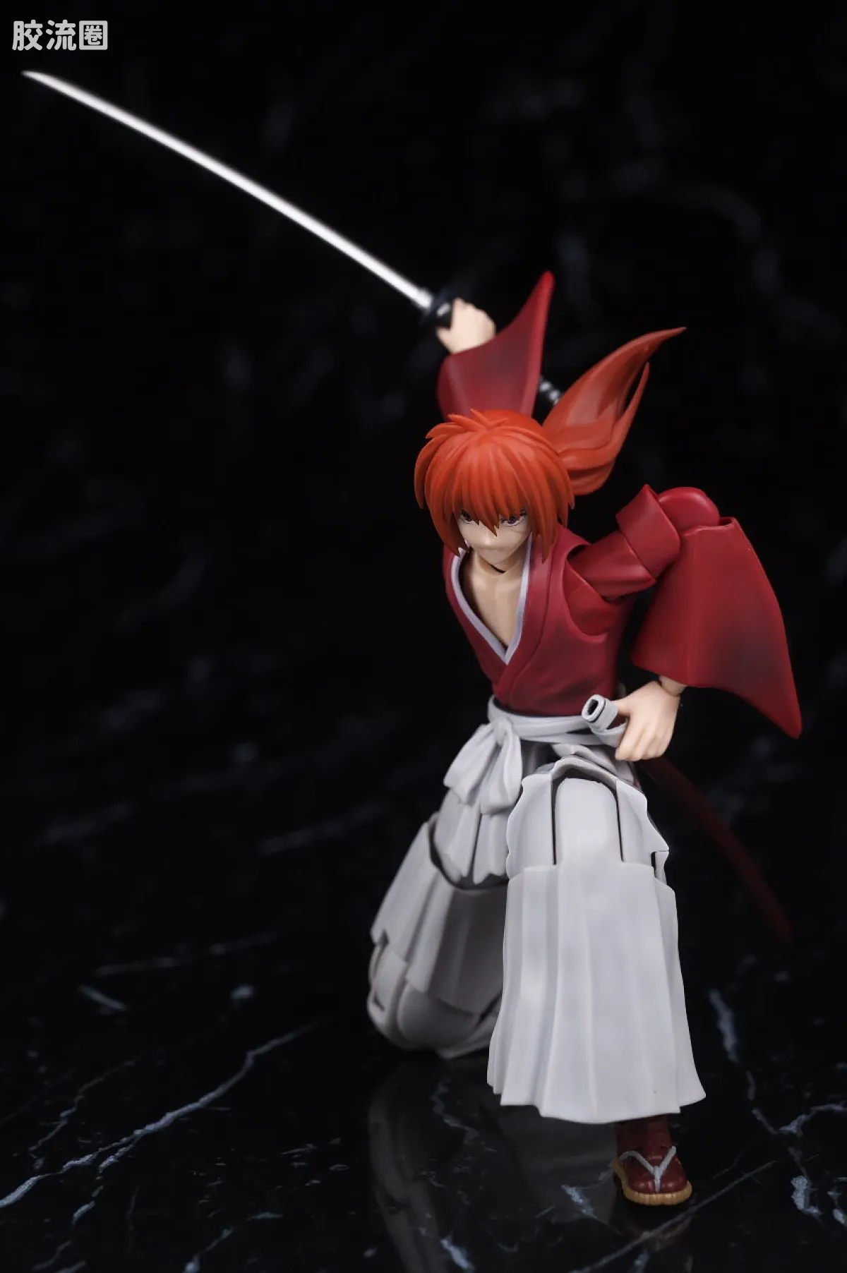 SHF 浪客剑心系列 绯村剑心 - 图片