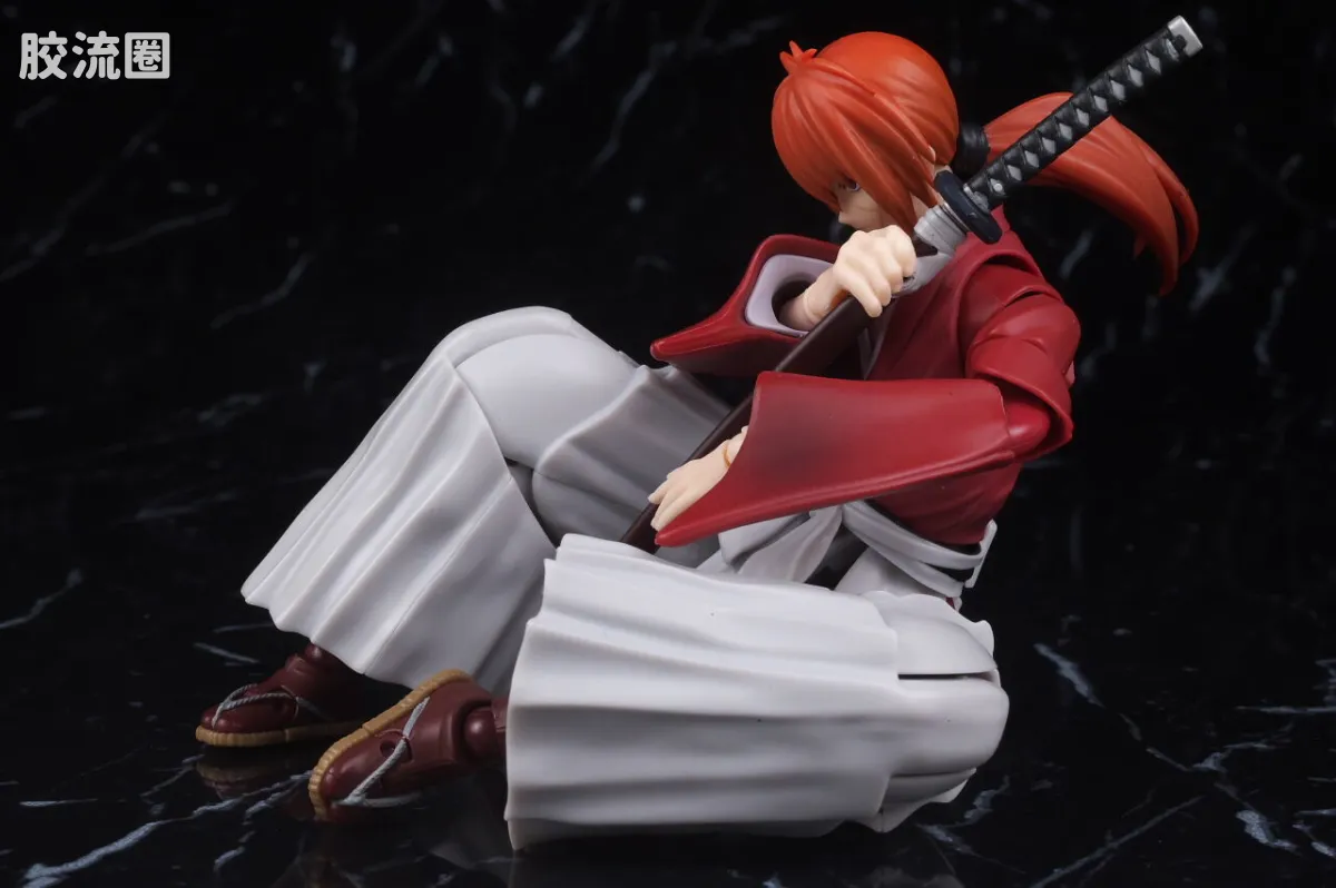 SHF 浪客剑心系列 绯村剑心 - 图片